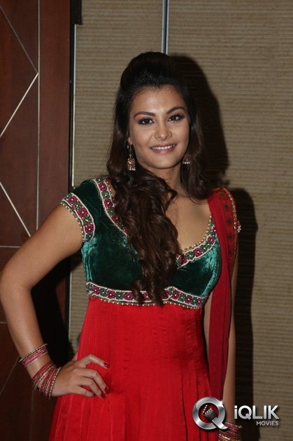 Nazia-Hussain-at-Nee-Jathaga-Nenundali-Movie-Audio-Lainch